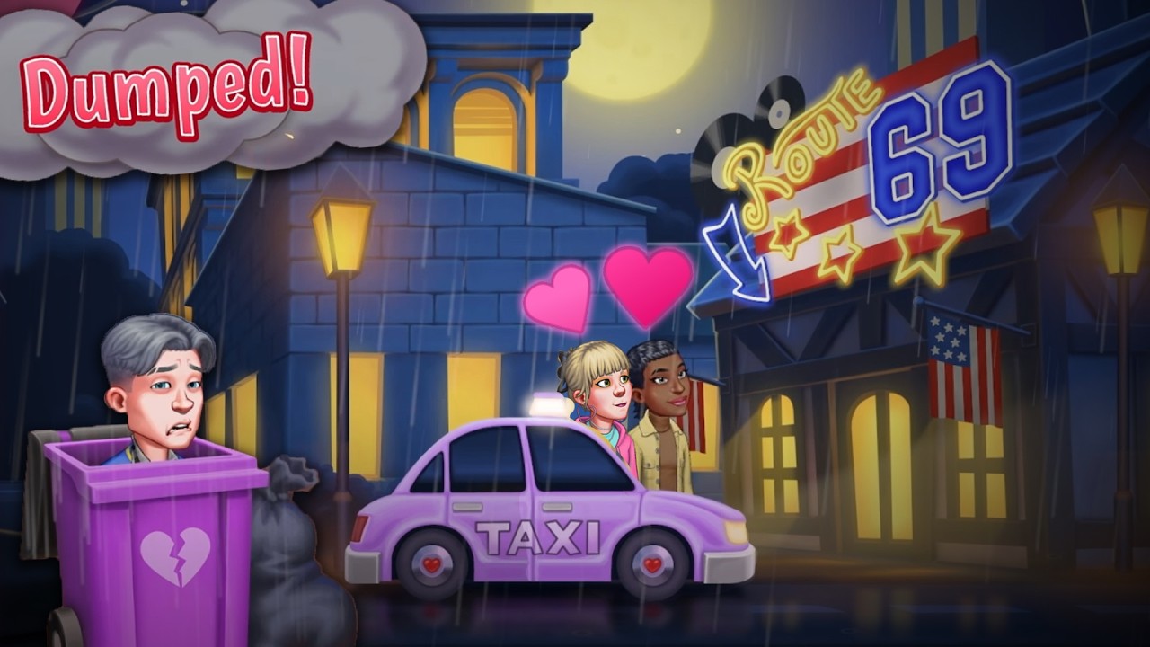 get dumped OR find love!? | Kitty Powers' Matchmaker Makeover