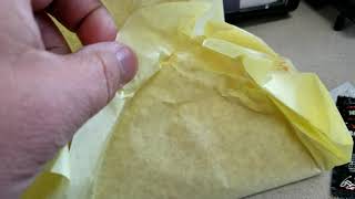 Famous Eating A Barstow Taco At Del Taco Wealth