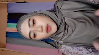 BIGO LIVE HIJAB BAR BAR HALU - HIJAB TOBROUT LIVE HALU PARAH