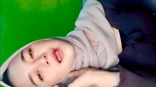 BIGO LIVE HIJAB BAR BAR HALU - HIJAB TOBROUT LIVE HALU PARAH
