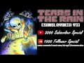TEARS IN THE RAIN SANSLOVANIA V3 3000 Sub 1000 Follower Special