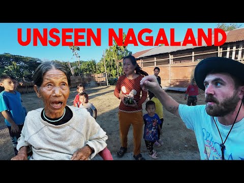 Life in an Extremely Remote Northeast Indian Village