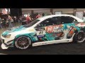 Anime Expo 2016 Good Smile Racing Booth + Itashas