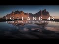 MAGIC ICELAND | Drone & Time-lapse 4K