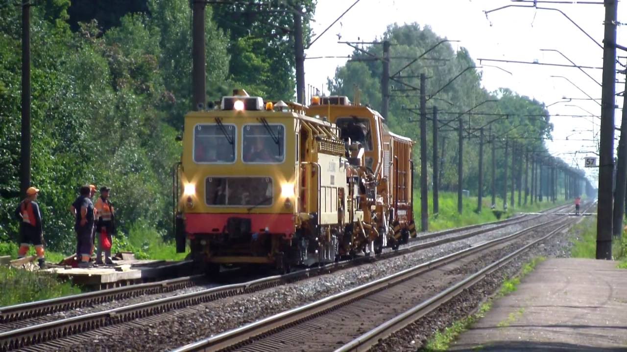 LDz infrastruktūra Duomatic USP 2005