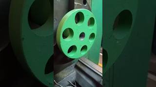 Detik-detik Membentuk Logam Babet di Atas Mesin Bubut #tutorial #machine #lathe #tools #welding #cnc