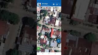 GEORREFERENCIANDO CON SW MAPS