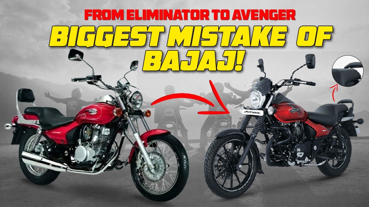 Bajaj Avenger: A Decade of Cruising Excellence | Motopedia-in