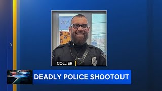 Victim Speaks After Ex-Officer Accused Of Child Killed