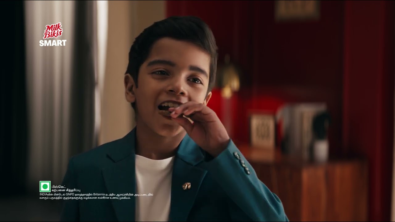 Introducing Milk Bikis SMART