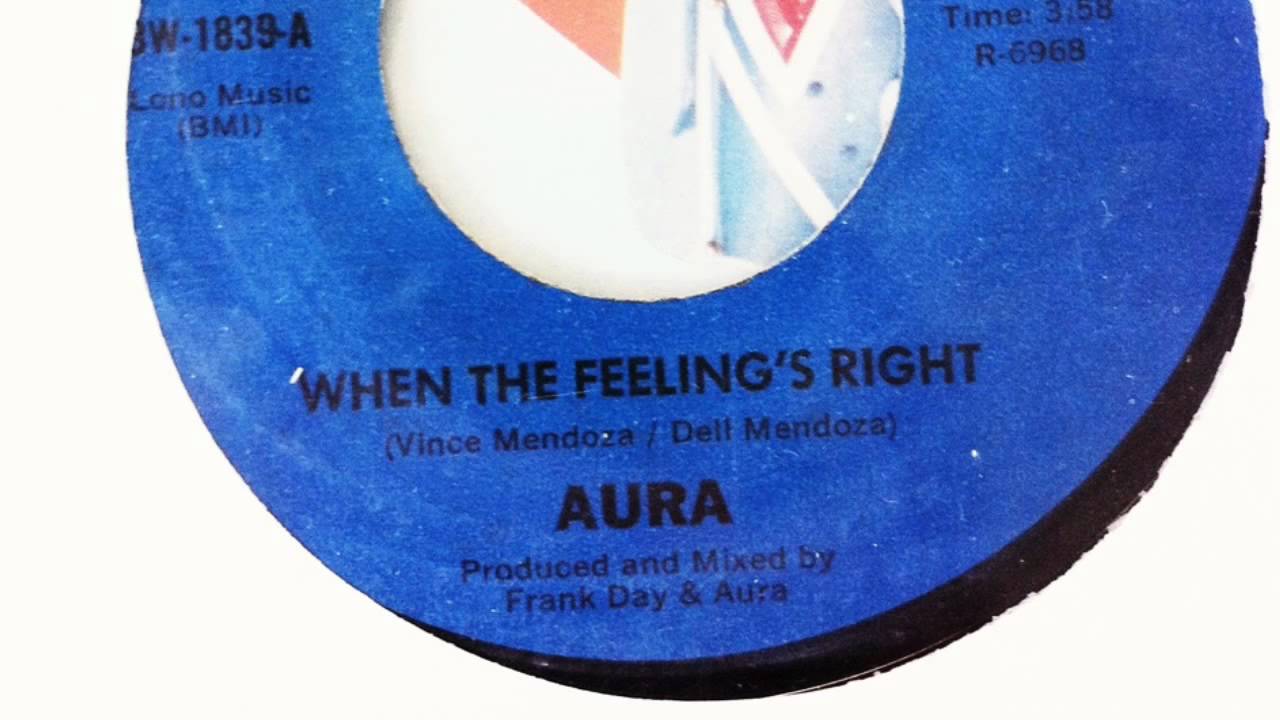 洋楽 I'll Make You Feel Good / AURA / Hawaii Aura | Aura | Aloha Got Soul