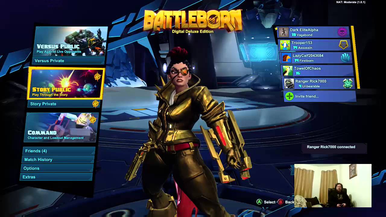 XB1: Battleborn (Part 11)