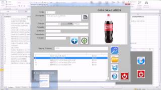 Punto De Venta En Excel  Descarga