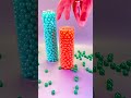 Triple Bottle Beads ASMR ✨Pouring Relaxation!