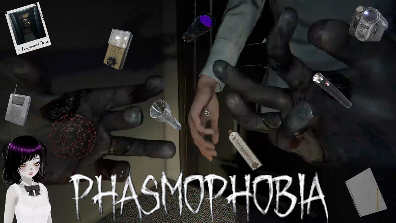 Scary Ghost, Bestie Run!