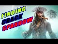 Finding crack sparrow  sea of thieves ep1 