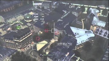 MW3 | Ac130 Multi Kill Montage | GlooMy