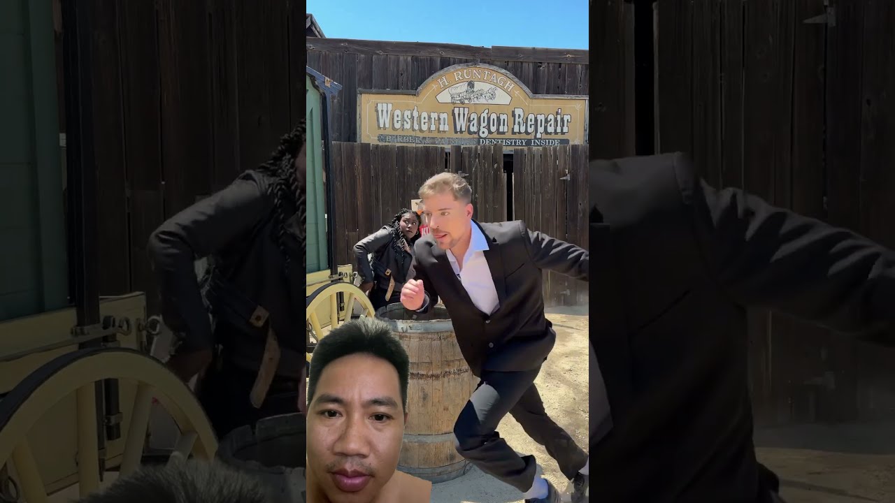 Hiding A Briefcase Full Of Cash Challenge