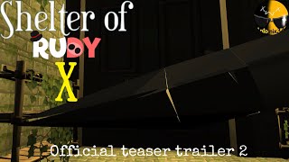 Shelter of Rudy 10 - official teaser trailer 2