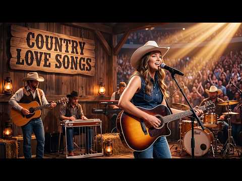 Best Classic Country Love Songs 💔 Stories of Missed Chances & Lost Love