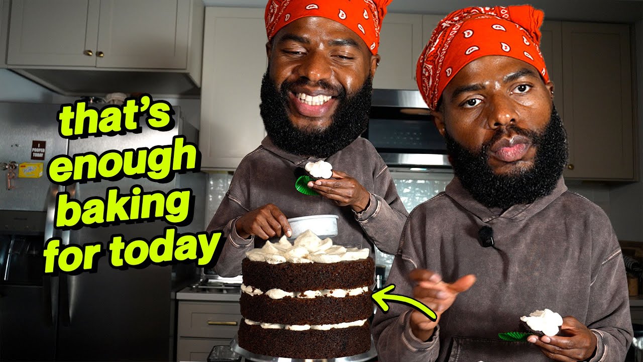 and then the fire alarm went off...