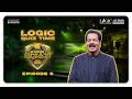 Sreekandan Nair addressing Logic Quiz Ep 5 @flowersonair