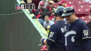 2010/05/18 McGehee's RBI single