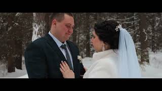 Евгений и Алина, свадебный клип 25 02 2023