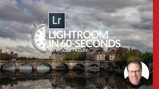 Reordering Panels & Hiding Modules You Don't Use in Lightroom