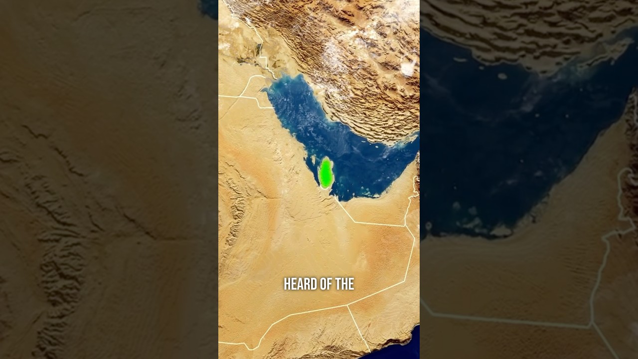 The origins of Qatar?