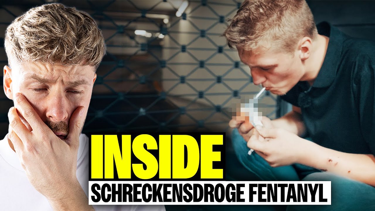 So ist es FENTANYL zu nehmen.. Übertreibt Tomatolix???