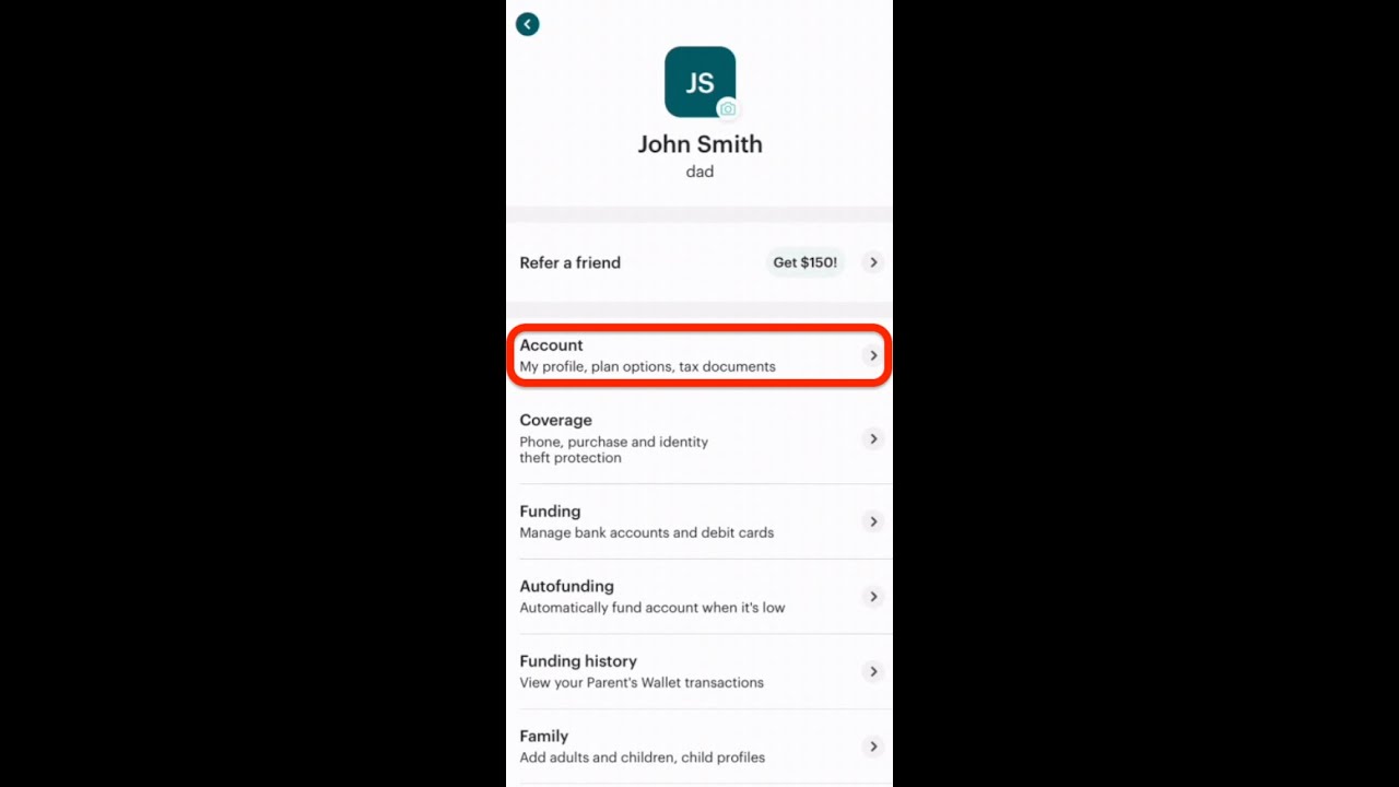 Как найти почтовый индекс для карты Greenlight