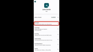 How to Find Zipe Code for Greenlight Card