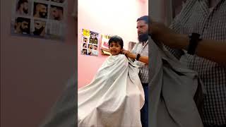 Manya ko hair cut nahi karwana tha | Manya Khatri Vlog | Manyakhatrivlog