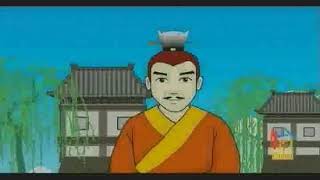 成语故事 一鼓作气