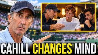 🚨 DARREN CAHILL REVERSES DECISION! The Tense Backstage Pacts Altering Sinner's 2027 Era Guide