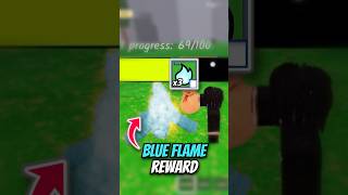 99 Nights In The Forest Blue Flame Reward