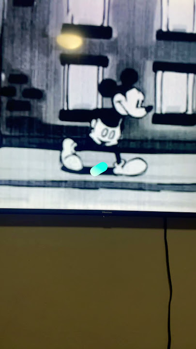Suicide mouse.avi theme screaming ￼