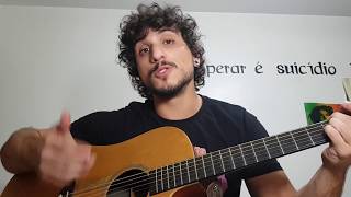 Sérgio Dall'orto - A Música Mais Triste Do Ano (Luiz Lins - releitura)