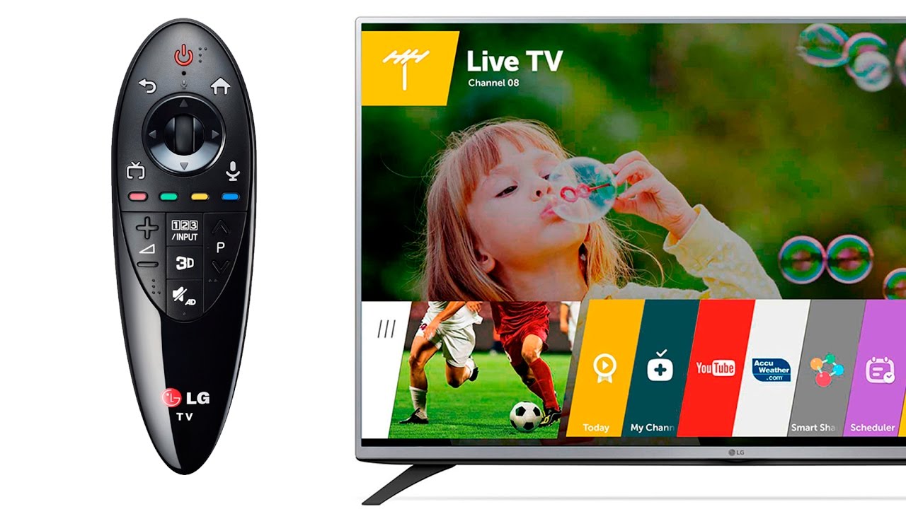 Clip tv for smart tv como funciona