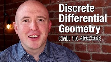 Discrete Differential Geometry - Welcome Video