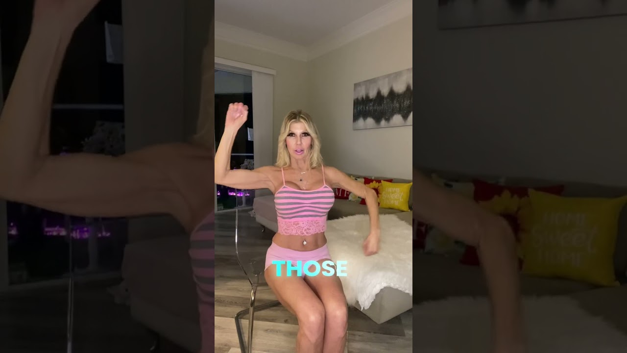 Fit over 50 with Leanne ~🌸￼