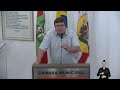 Pronunciamento Ailton de Souza - 27/10/2026
