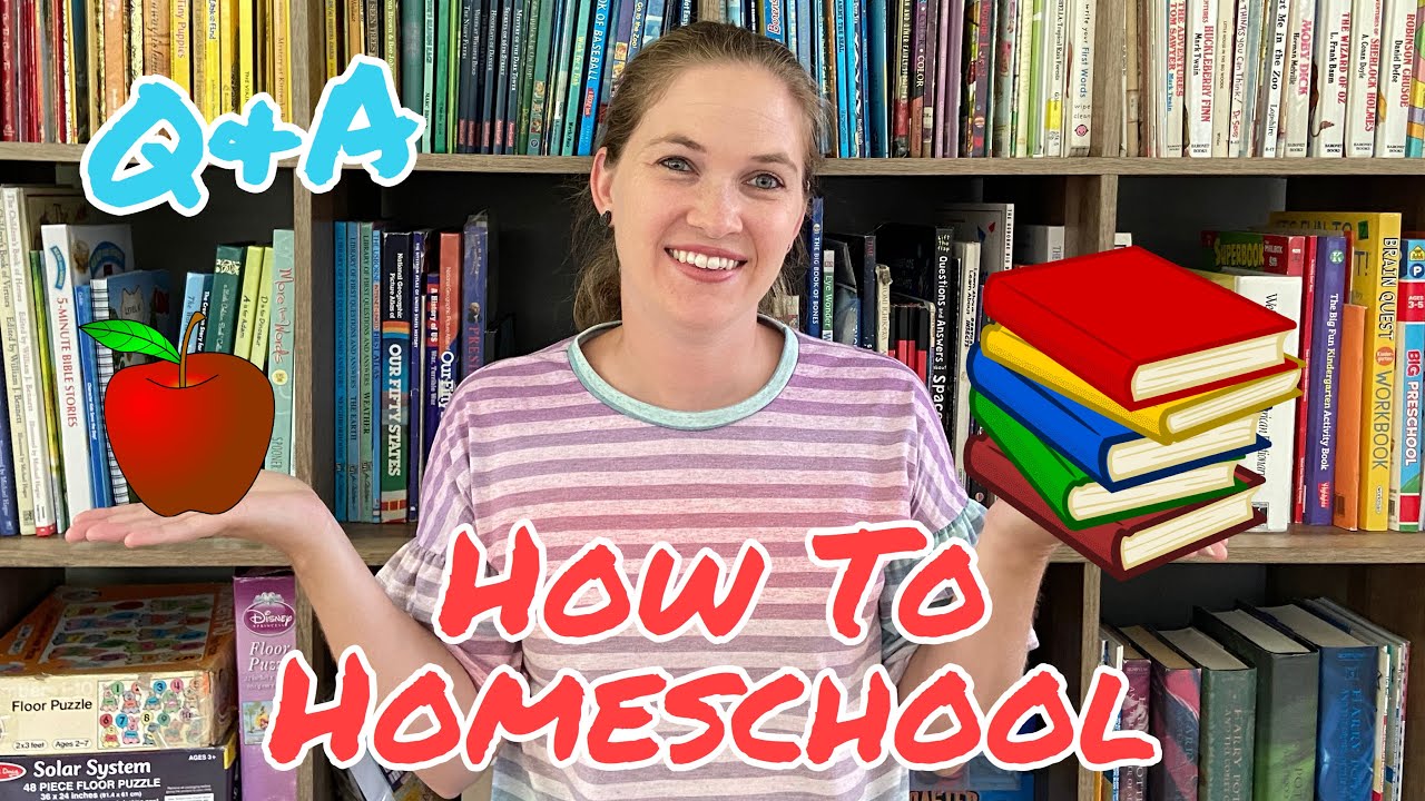 How To Start Homeschooling Homeschooling For Beginners YouTube