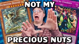 Nutbuster Dragons Revenge - Dueltaining