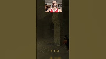 That Crazy thing Happening to us 👹 #gamer #css #shorts #proplayer