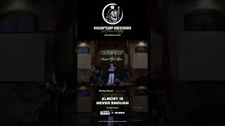 Almost Is Never Enough (Ariana Grande) - Live cover by (Yasrul Nasa ft Naswa) at Rooftop Coffee