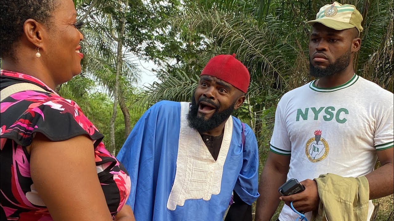 Fruitful woman at menopause(best of chief imo)#viral #comedy#funny #moralstories #valentinesday#love