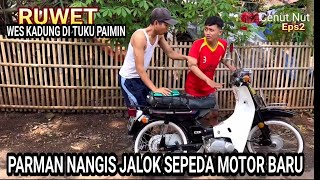 YU SRI SEDIH, PARMAN NANGIS JALOK SEPEDA MOTOR  Eps2