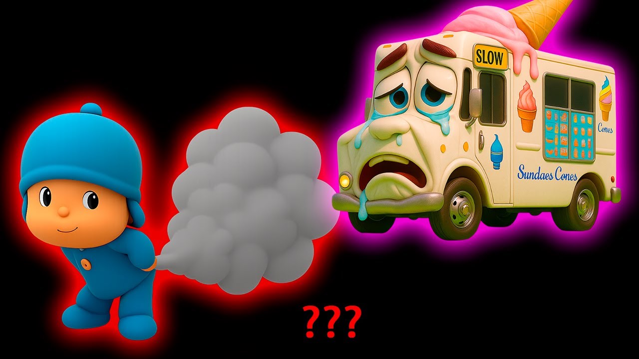 The TOP 13 Pocoyo Sound Effects That Will DRIVE You CRAZY!